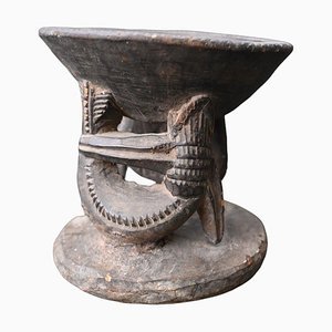 Coupe de médecine Yoruba Aguere du Nigéria