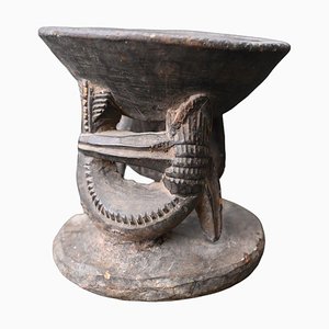 Nigerianischer Yoruba Aguere Medicine Cup