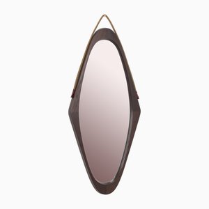 Miroir Vintage Sarcelle, Italie