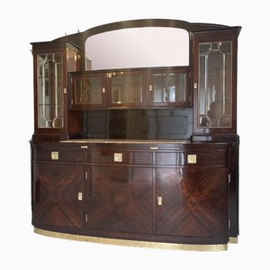 Vintage Art Nouveau Buffet