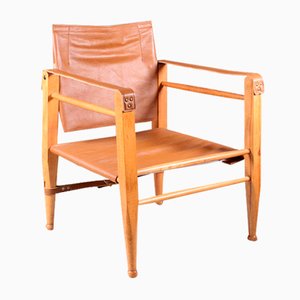 Fauteuil Safari de Fritz Hansen