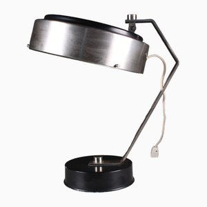 Space Age Style Metal Table Lamp