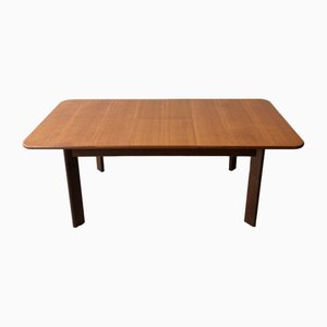 Table de Salle à Manger Mid-Century avec Pieds en Angle de G Plan,1960s