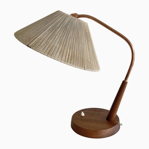 Lampada da scrivania Mid-Century moderna di Temde, Danimarca, anni '50