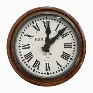 Reloj vintage de A. Drevon, años 30