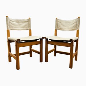 Vintage Kotka Lounge Chairs by Tomas Jelinek for Ikea, 1980s, Set of 2