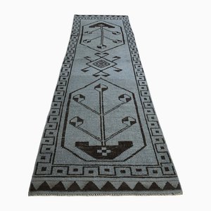 Tapis de Couloir Vintage, Turquie, 1960s