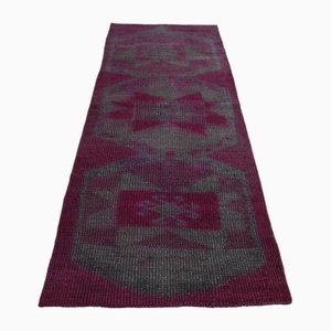 Tapis de Couloir Vintage, Turquie, 1960s