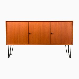 Credenza vintage in teak di Strobeck, anni '60