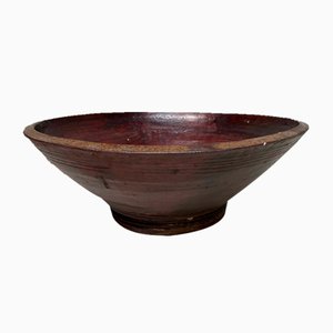 Large Organic Ikebana Planter in Bizen Pottery, Japan, 1950s