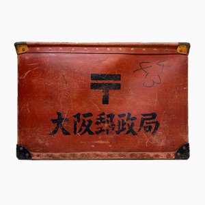 Cassetta di smistamento vintage di Osaka, Giappone, anni '40