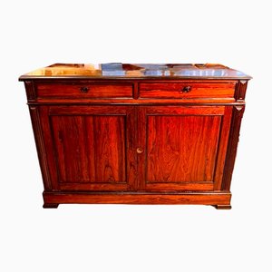 Antique Rosewood Sideboard