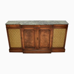 Credenza vintage in marmo, anni '30