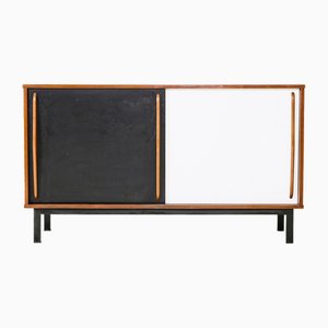 Cansado Sideboard by Charlotte Perriand for Steph Simon, 1958