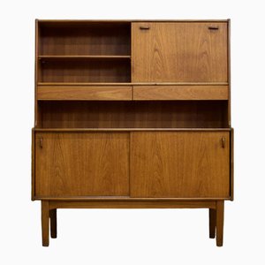 Teak Highboard from Nathan, 1960s