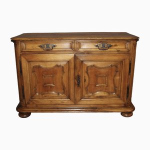 18th Century Louis XIV Sideboard in Walnut