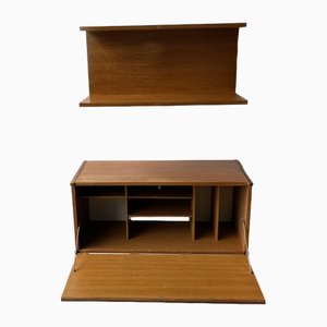 Mid-Century Modular Wall Units from Beaver & Tapley, 1960s, Set of 2