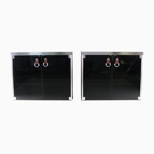 Sideboards by Guido Faleschini, 1970s, Set of 2