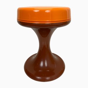Space Age Stool from Emsa, West Germany, 1970s