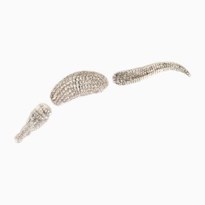 Sculpture Animalière en Bronze, 2000s