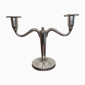 Art Deco Candleholder, Sweden, 1930s