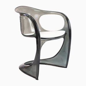 Futuristic Space Age Chair from Casala, 1970s