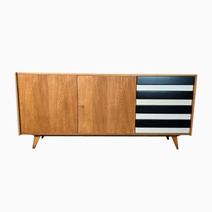 Credenza di Jiri Jiroutek per Interier Praha, anni '60