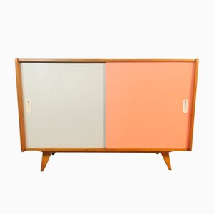 Credenza di Jiri Jiroutek per Interier Praha, anni '60