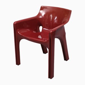 Gaudi Armchair by Vico Magistretti for Artimeta, Italy, 1970s