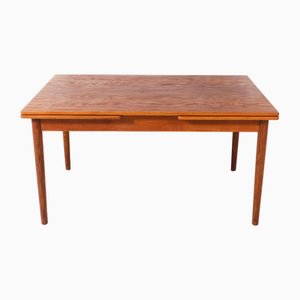 Mid-Century Modern AT-316 Dining Table in Oak by Hans J. Wegner for Andreas Tuck, 1960s