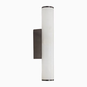 Small Sarral Alabaster Wall Light from Pure White Lines