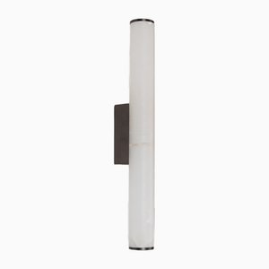 Medium Sarral Alabaster Wall Light from Pure White Lines