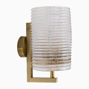 Como Wall Light from Pure White Lines