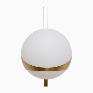Lucca Wall Light from Pure White Lines