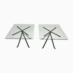 Vintage Tables by Enzo Mari for Driade, 1970, Set of 2