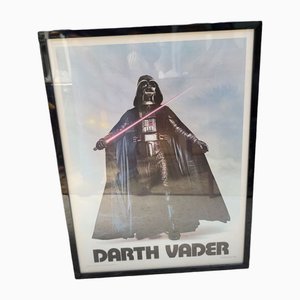 Poster di Star Wars Darth Vader della 20th Century Fox Film Corp., 1977