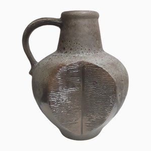 Vaso vintage in ceramica con manico di Dümler & Breiden, Germania, anni '70