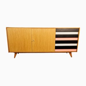 Credenza di Jiri Jiroutek per Interier Praha, anni '60