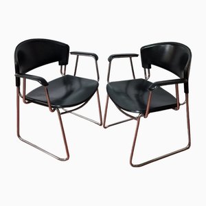 Set of Vintage Chairs by Paolo Favaretto, 2001