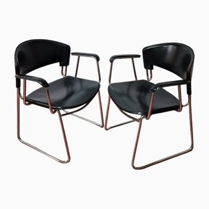 Vintage Chairs by Paolo Favaretto, 2001, Set of 2