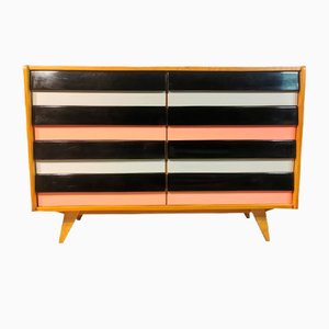 Credenza di Jiri Jiroutek per Interier Praha, anni '60