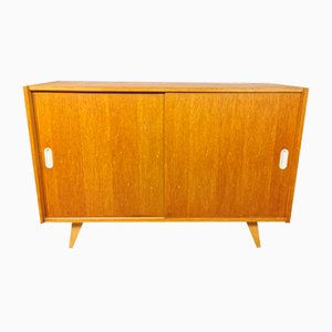 Credenza di Jiri Jiroutek per Interier Praha, anni '60