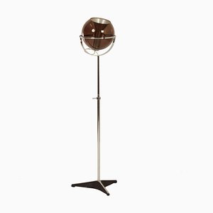 Lampadaire Globe par Frank Ligtelijn pour RAAK, 1960s