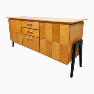 Vintage Scandinavian Sideboard, 1960s