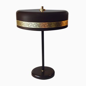 Danish Modernist Chief Table Lamp by Vitrika, 1960s
