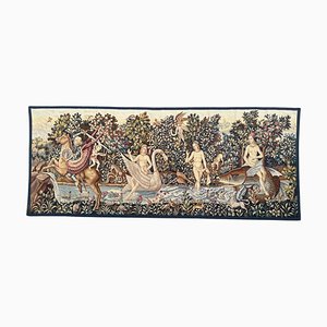 French Aubusson Tapestry of Venus, 1970s