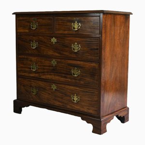 Antique Mahogany Chest of Drawers