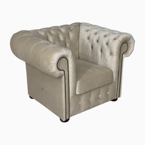 Chesterfield Two-Seater Lounge Chair