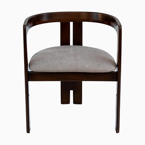 Afra & Tobia Scarpa zugeschriebener Pigreco Chair für Gavina, 1960er