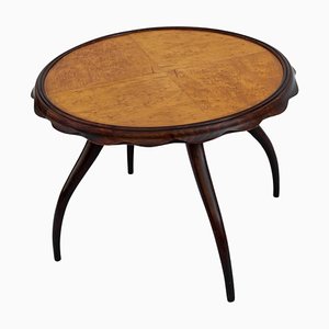 Coffee Table attributed to Osvaldo Borsani, 1940s